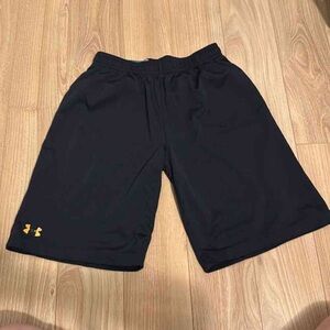 Black Men's Shorts